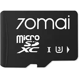 Карта памяти 70mai Micro SD Card (TF) UHS-3 512GB