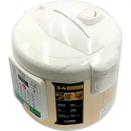 Мультиварка Rotex RMC530-G [89482] - мініатюра 3