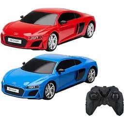 Машинка на радіокеруванні Kool Speed Audi R8 Coupe на батарейках, в асортименті (DHTRC10506GN)