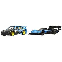 Набір Hot Wheels з 2-х колекційних машинок серії "Car Culture" в асортименті (HBL96) - мініатюра 10