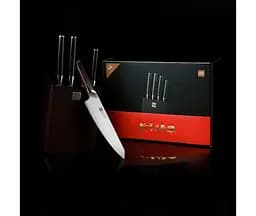 Набір ножів Xiaomi HuoHou Set of Kitchen Knives (HU0033) [64998] - мініатюра 12
