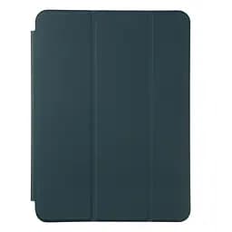 Чехол-книжка для планшета Apple iPad Air 10.9 (2020)/Air 10.9 M1 (2022), Original Smart Case, cyprus green, 10.9 , подставка на планшет, искусственная кожа, микрофибра, магнитная крышка с автоотключением экрана, ArmorStandart (ARM57673)