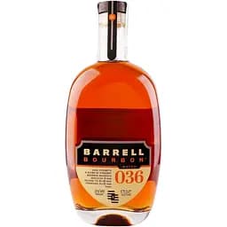 Віскі Barrell Bourbon Batch 036, 57.22 % 0.75 л 