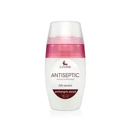 Антисептик парфумований AMBERGRIS WOOD Landor 75 мл