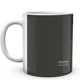 Кружка GeekLand Evangelion Евангелион Синди EVA 002.06 330 мл белая