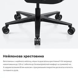 Крісло для геймерів Anda Seat X-Air Mega Size XL Mesh Space Black (AD-WY-01-BBB) - мініатюра 9
