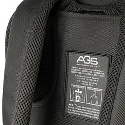 Рюкзак для ноутбука Tucano 17" Sole Gravity AGS (BKSOL17-AGS-BK) - мініатюра 8