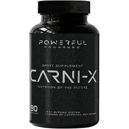 Жиросжигатель Powerful Progress Carni-X, 90 капсул