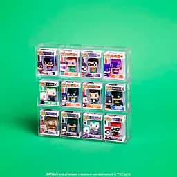 Набір ігрових фігурок BITTY POP! серії "DC" (4 фігурки в асорт.) - мініатюра 4