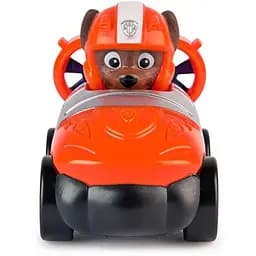 Іграшка Paw Patrol Цуценячий патруль міні рятівний автомобіль з водієм Зума Повітряна рятувальна місія (SM17791/4111) - мініатюра 2