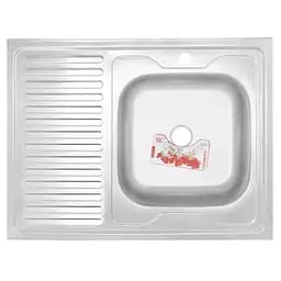 Кухонная мойка Zerix Z8060R-06-160P polish ZS0607, Polish