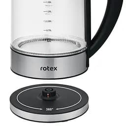 Електрочайник Rotex RKT87-SGS - мініатюра 5