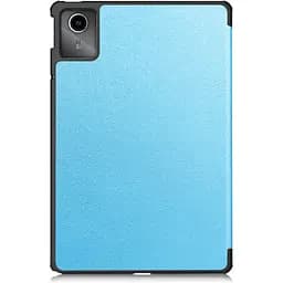 Чохол HardCase Lenovo Tab M11 2024 TB330 TB331 Голубий - мініатюра 4