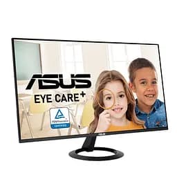 Монітор Asus 27` VZ27EHF (90LM07B0-B01470) IPS Black - мініатюра 2
