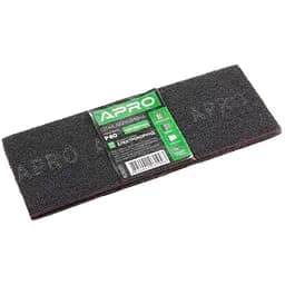 Сетка шлифовальная абразивная Apro 105 x 280 мм x Р60 (в упаковке 10 шт.)