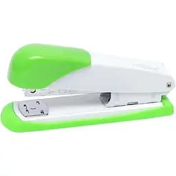 Степлер канцелярський Color-it 213SP скоби №24/6 та №26/6 зелений