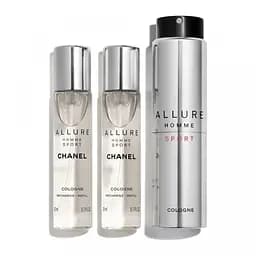Оригинал Chanel Allure homme Sport Cologne 3 * 20 мл сменный блок