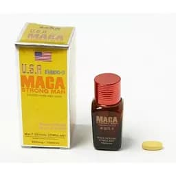 Збуджувальні таблетки USA Strong Man за 10 шт.
