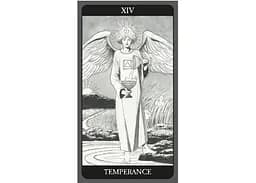 Карти Таро Scarabeo Темний Бік (Dark Side of Tarot) (EX287MU) - мініатюра 4