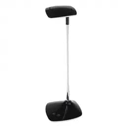 Настільна лампа Brille на гнучкій ніжці сенсорна SL-71 5W BK