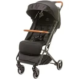 Прогулянкова коляска 4Baby Twizzy XXII Black