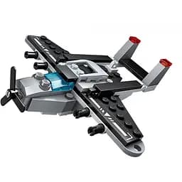 Конструктор Військова техніка Qman 1411 Chaser Fighter