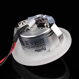 Світильник Brille настінний для сходів 1W NW IP20 (LED-133) - мініатюра 3
