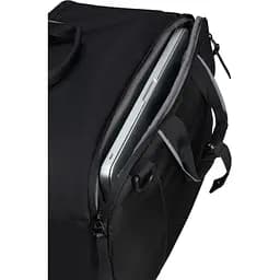 Сумка-Рюкзак American Tourister TAKE2CABIN BLACK 40x25x20 91G*09007 - мініатюра 9
