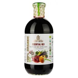 Сок Georgia’s Natural Фруктово-овощной микс красный органический 750 мл (45696)