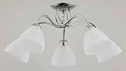 Люстра стельова ALFA Amarillo Chrom 23745