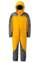 Комбінезон унісекс Rab Expedition 8000 Suit S Сірий-Жовтий
