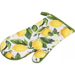 Рукавичка Ardesto Sicilian Lemons зелений 18 х 30 см (ART05LM) - мініатюра 4
