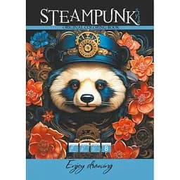 Розмальовка А4 8 аркушів 23366(Р095/5)