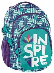 Жіночий міський рюкзак PASO 32x44x25 см sum0015677