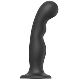 Насадка для страпону Strap-On-Me Dildo Plug P&G Black XL