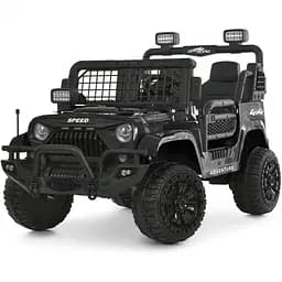 Дитячий електромобіль Bambi Джип M 6270EBLR-2 24V до 20 кг
