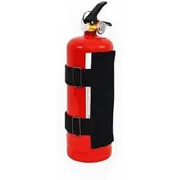 Крепление для огнетушителя ОП-2 ОП-5