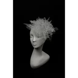 Обруч Снежинка ледяная