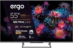 Телевізор Ergo 55MQ90 Ultra