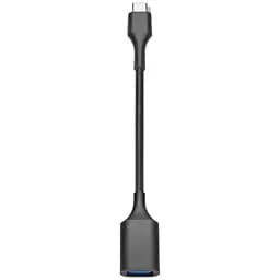Переходник Google USB-C to USB-A Adapter OTG Black (CUDT02H-GG0D0-DH)