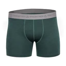 Термошорти Frontier Grus S merino/bamboo Forest green