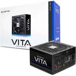 Блок живлення Chieftec Vita 750W (BPX-750-S) [141336] - мініатюра 8
