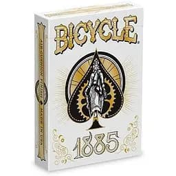 Карти гральні United States Playing Card Company Bicycle 1885 (02497)