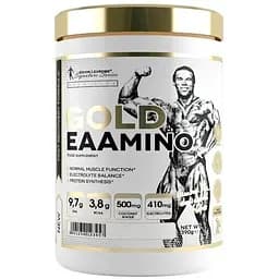 Незаменимые аминокислоты Kevin Levrone Gold Line Gold EAAmino, 390 грам - Цитрус-персик