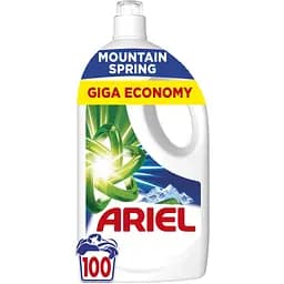 Гель для прання Ariel Гірське джерело 4.5 л (8700216691840)
