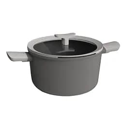 Кастрюля с крышкой Berghoff Leo, 5,5 л (00000017983)