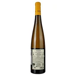 Вино Jean-Baptiste Adam Grand Cru Riesling Kaefferkopf Vieilles Vignes 2019 біле сухе 0.75 л - мініатюра 2