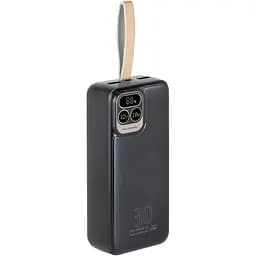 УМБ (Power Bank) RivaCase Rivapower VA2585 30000 mAh 20W Black