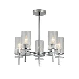 Люстра Ardero BL1750-3 CHICAGO під лампу хром