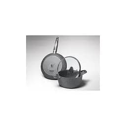 Сковорода TVS Mineralia induction Grill 28 х 28 см (BS730282910201) - мініатюра 2
